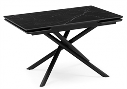 Мэриан 120(180)х80 shakespeare black / черный 625717