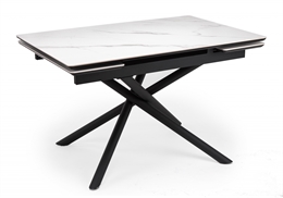 Мэриан 120(180)х80 snow alpin white / черный 625715