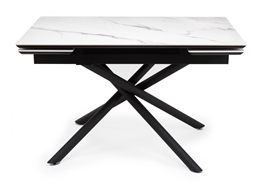 Мэриан 140 (200) х 80 snow alpin white / черный 625721