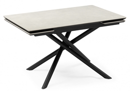 Мэриан 140 (200) х 80 carmen light grey / черный 625725