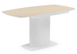 Фестер 140(180)х80 okara light yellow / белый 664928