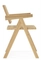 Стул Rattan 17288