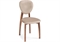 Вакимо ткань tenerife beige / миланский орех 615246 - фото 5036
