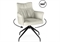 Kaser 360 крутящийся ivory / black 15842 - фото 5088