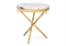 Monika 50х55 marble / gold 15553 - фото 5820