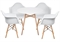 Гвин white / wood 532552 - фото 6008