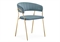 Kamelia 1  light blue /gold 15473 - фото 6015