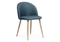 Aldo blue / wood 15369 - фото 6201