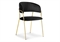 Kamelia black / gold 15319 - фото 6220