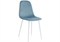 на металлокаркасе Capri blue / white 11840 - фото 6513
