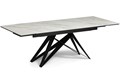 Блэкберн 160(220)х89 белый gilt white / черный 612182 - фото 993